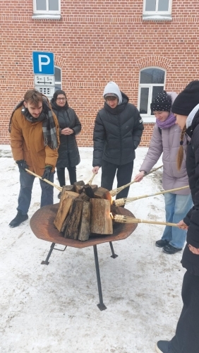 Tehnikuma audzēkņi izcīna pirmo vietu orientēšanās sacensībās