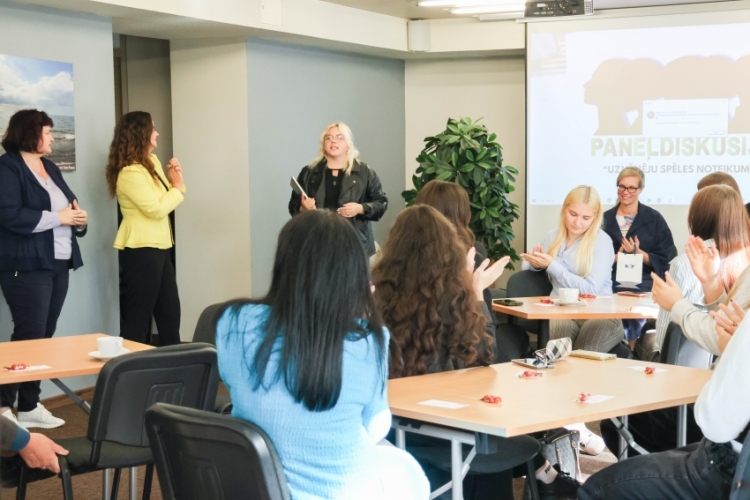 Oktobrī noslēdzies Erasmus+ projekts “Entrepreneurship Education for VET Schools”