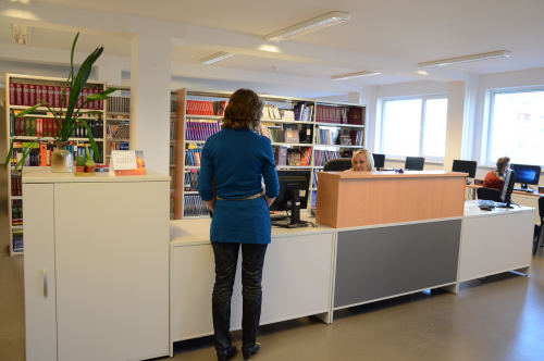 Bibliotēka
