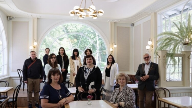 Liepājas Valsts tehnikumā Erasmus+ projekta ietvaros ierodas viesi no Rīgas Stradiņa universitātes!