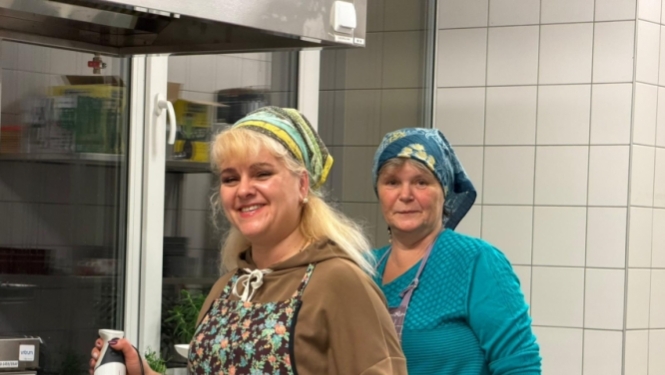 Valsts svētku ieskaņā gatavo latviskus ēdienus