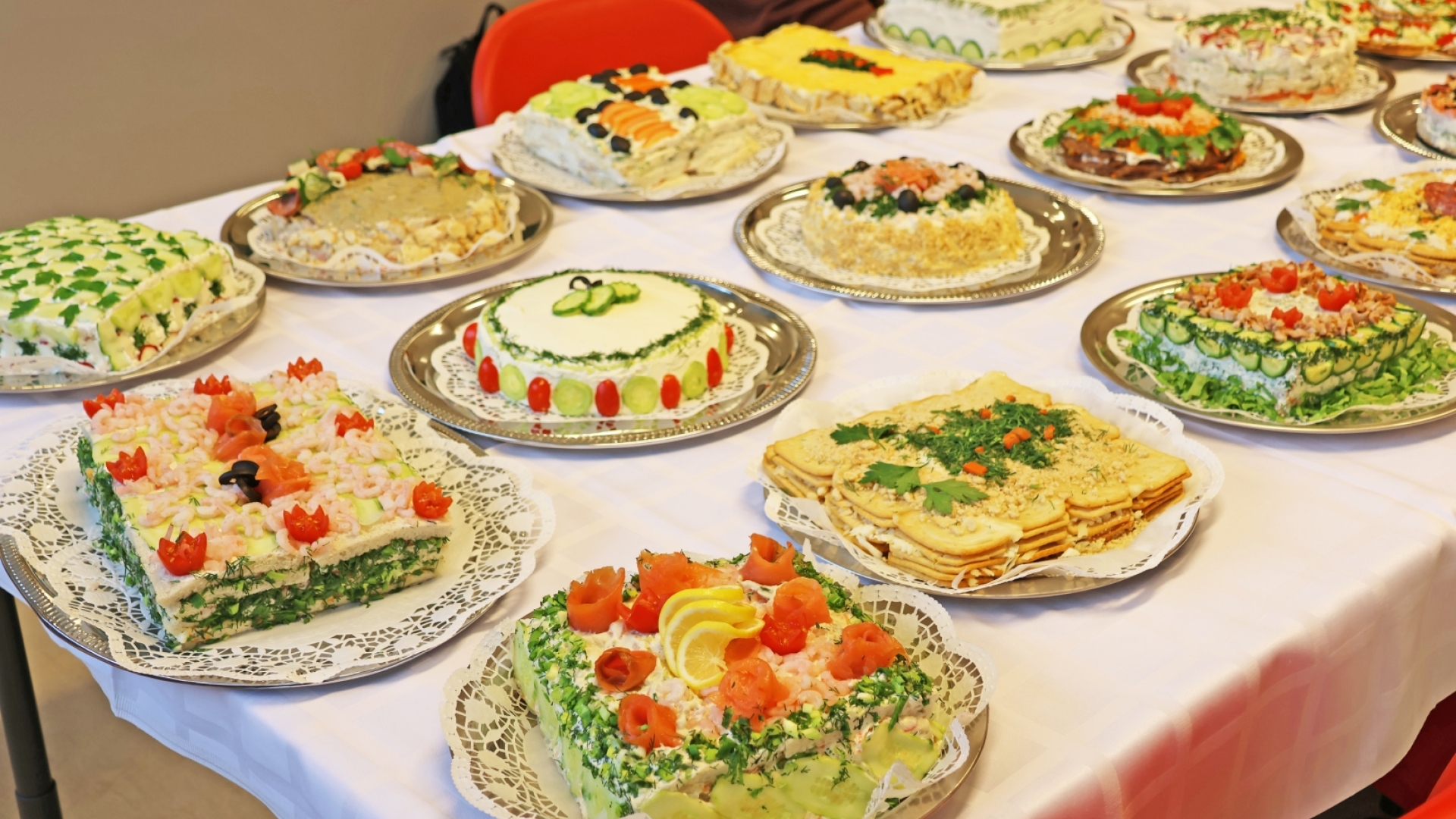 Sāļās kūkas