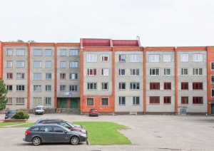 Dienesta viesnīca