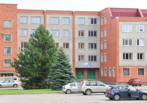 Dienesta viesnīca